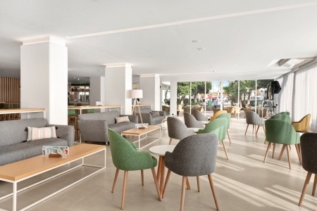 Španielsko Mallorca Thb Gran Playa 5 dňový pobyt Polpenzia Letecky Letisko: Viedeň September 2026 (30/09/26- 4/10/26)