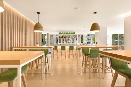 Španielsko Mallorca Thb Gran Playa 5 dňový pobyt Polpenzia Letecky Letisko: Viedeň September 2026 (30/09/26- 4/10/26)