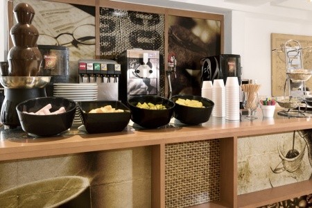 Španielsko Mallorca Thb Gran Playa 5 dňový pobyt Polpenzia Letecky Letisko: Viedeň September 2026 (30/09/26- 4/10/26)