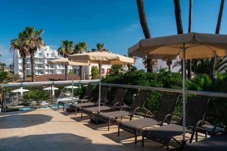 Španielsko Mallorca Thb Gran Playa 5 dňový pobyt Polpenzia Letecky Letisko: Viedeň September 2026 (30/09/26- 4/10/26)