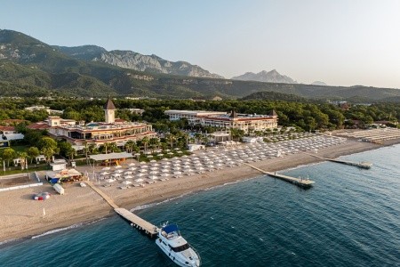 Turecko, Kemer, Güral Premier Tekirova, za <span>54.830</span> Kč