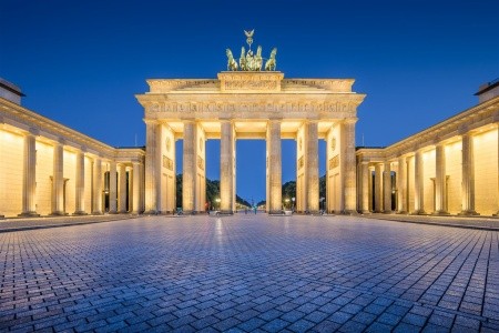 Berlín s možností návštěvy muzea Madame Tussauds - 7