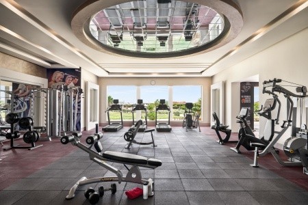 Mövenpick Waterpark Resort & Spa Soma Bay - 39