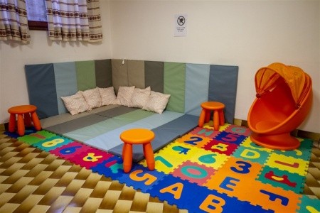 Hotel Stella Alpina & Park Hotel Sancelso *** - 5