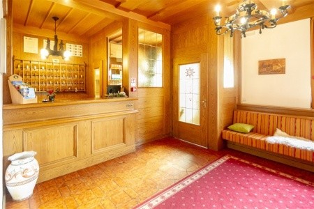 Hotel Stella Alpina & Park Hotel Sancelso *** - 12