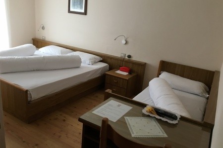 Hotel Stella Alpina & Park Hotel Sancelso *** - 19