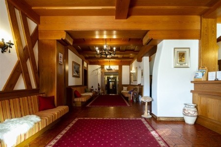 Hotel Stella Alpina & Park Hotel Sancelso *** - 31