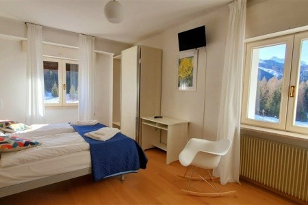 Hotel Stella Alpina & Park Hotel Sancelso *** - 42