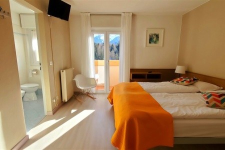 Hotel Stella Alpina & Park Hotel Sancelso *** - 44