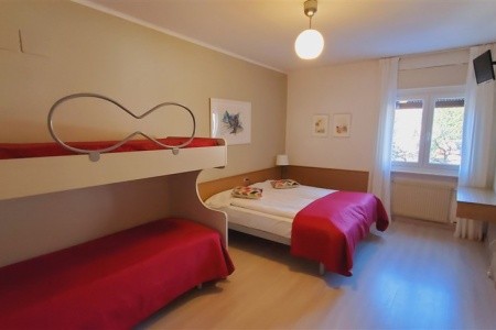 Hotel Stella Alpina & Park Hotel Sancelso *** - 48