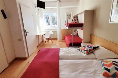 Hotel Stella Alpina & Park Hotel Sancelso *** - 50