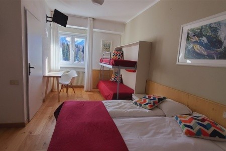 Hotel Stella Alpina & Park Hotel Sancelso *** - 55