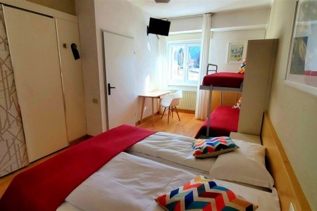 Hotel Stella Alpina & Park Hotel Sancelso *** - 56