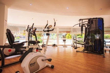 Sahra Su Holiday Village - 3