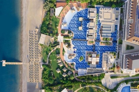 Turecko Belek Tui Blue Sherwood Belek (Ex.