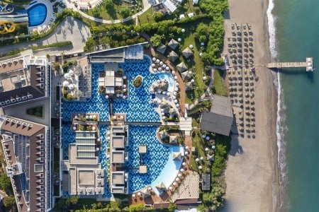 Turecko Belek Tui Blue Sherwood Belek (Ex.