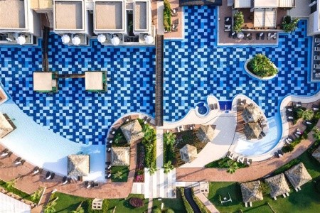 Turecko Belek Tui Blue Sherwood Belek (Ex.