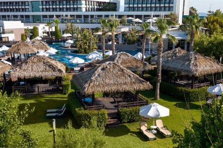 Turecko Belek Tui Blue Sherwood Belek (Ex.