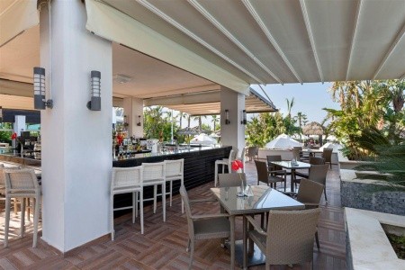 Turecko Belek Tui Blue Sherwood Belek (Ex.