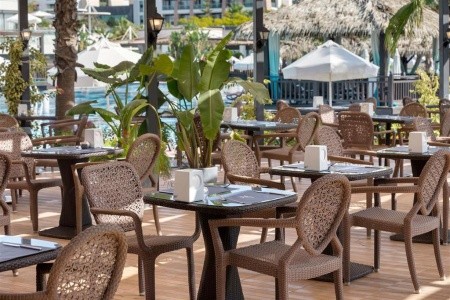 Turecko Belek Tui Blue Sherwood Belek (Ex.