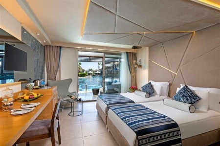 Turecko Belek Tui Blue Sherwood Belek (Ex.