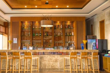 Turecko Belek Tui Blue Sherwood Belek (Ex.