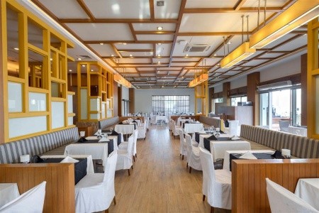 Turecko Belek Tui Blue Sherwood Belek (Ex.