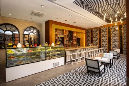 Turecko Belek Tui Blue Sherwood Belek (Ex.