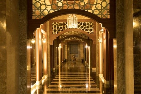 Turecko Belek Tui Blue Sherwood Belek (Ex.