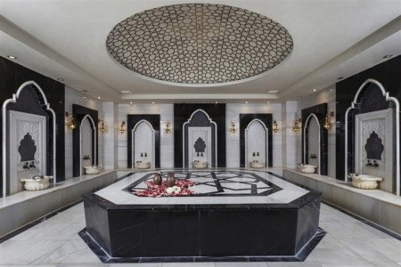 Turecko Belek Tui Blue Sherwood Belek (Ex.