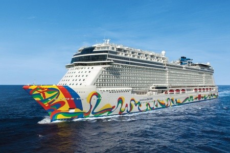 Norwegian Encore - 3