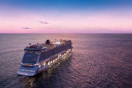 Norwegian Encore - 4