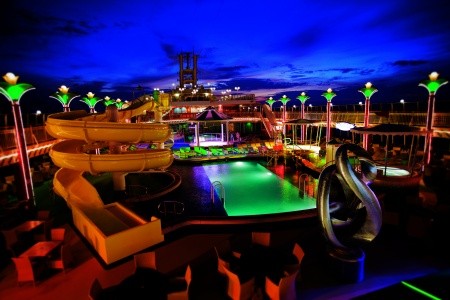 Svet  Norwegian Pearl 11 dňový pobyt All Inclusive Vlastná February 2027 ( 2/02/27-12/02/27)