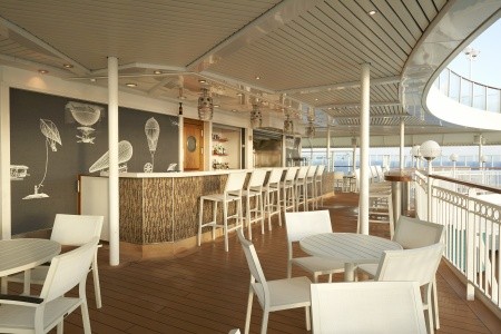 Svet  Norwegian Pearl 11 dňový pobyt All Inclusive Vlastná February 2027 ( 2/02/27-12/02/27)