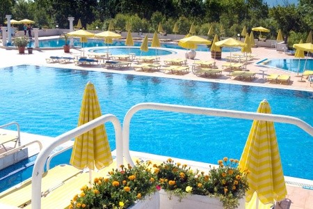 Bulharsko, Sozopol, Duni Royal Belleville, za <span>35.454</span> Kč