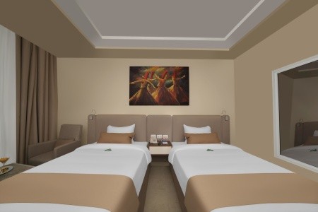 Egypt Hurghada Sunny Days El Palacio Resort & Spa 8 dňový pobyt All Inclusive Letecky Letisko: Bratislava June 2026 ( 2/06/26- 9/06/26)