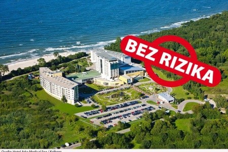 Arka Medical Spa - Apartments