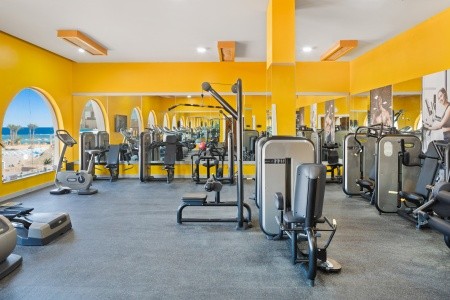 Pickalbatros Vita Resort - Portofino Marsa Alam - 20