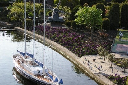 Květinový park Keukenhof s návštěvou Amsterdamu - 6