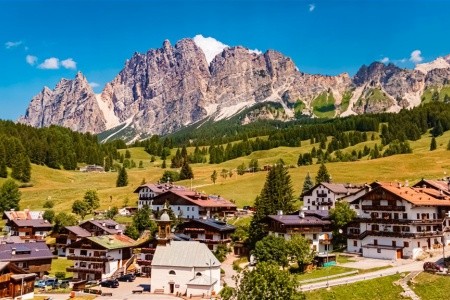 Dolomiti – nejkrásnější pohoří Evropy