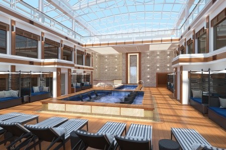 Svet  Norwegian Encore 8 dňový pobyt All Inclusive Vlastná January 2026 (24/01/26-31/01/26)