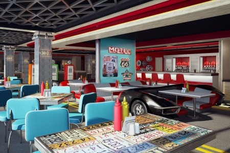 Svet  Norwegian Encore 8 dňový pobyt All Inclusive Vlastná January 2026 (24/01/26-31/01/26)