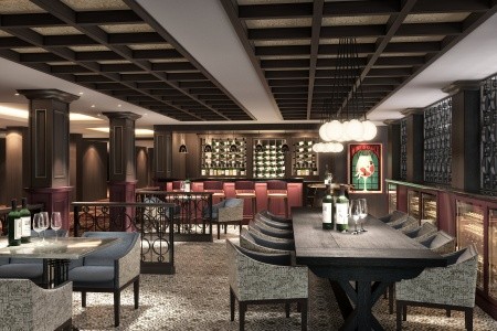 Svet  Norwegian Encore 8 dňový pobyt All Inclusive Vlastná January 2026 (24/01/26-31/01/26)