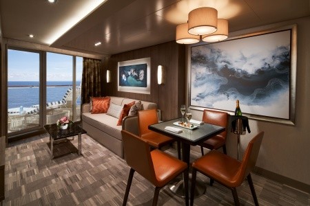 Svet  Norwegian Encore 8 dňový pobyt All Inclusive Vlastná January 2026 (24/01/26-31/01/26)