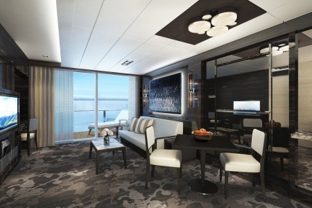 Svet  Norwegian Encore 8 dňový pobyt All Inclusive Vlastná January 2026 (24/01/26-31/01/26)