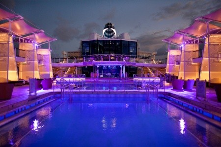 Celebrity Silhouette - 3