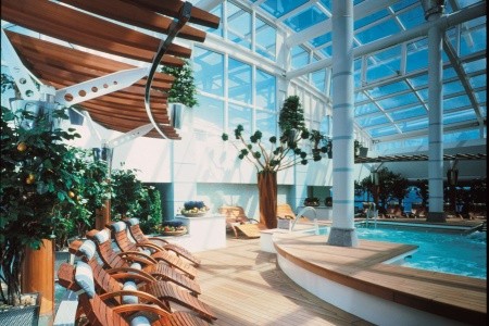 Svet  Celebrity Infinity 8 dňový pobyt All Inclusive Vlastná July 2026 (11/07/26-18/07/26)