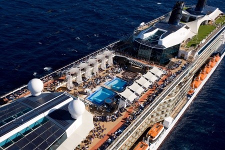 Celebrity Solstice - 2