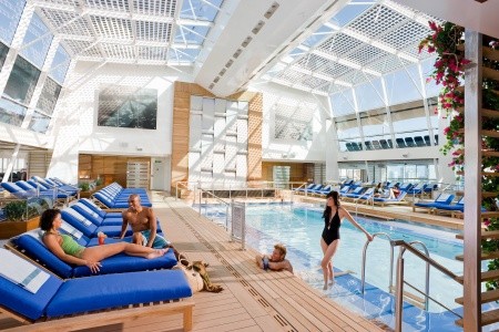Celebrity Solstice - 8
