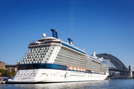Celebrity Solstice - 3